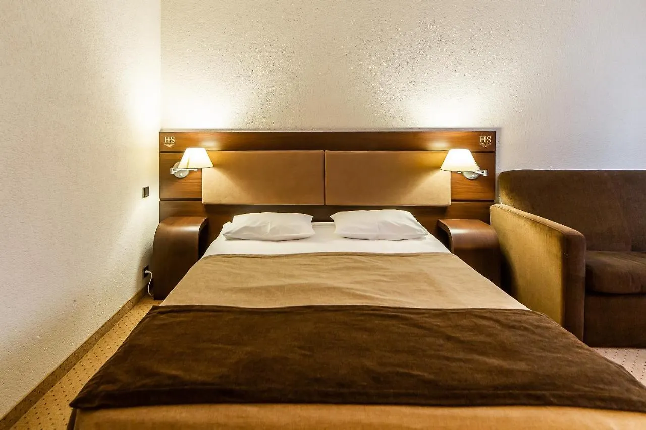 Hotel Solny Kolobrzeg Poland