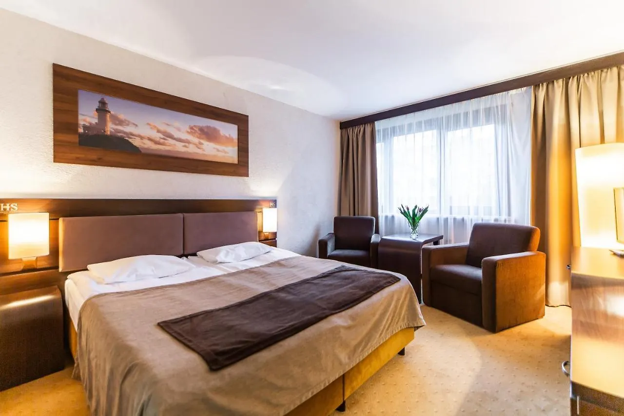 Hotel Solny Kołobrzeg 3*,  Pologne