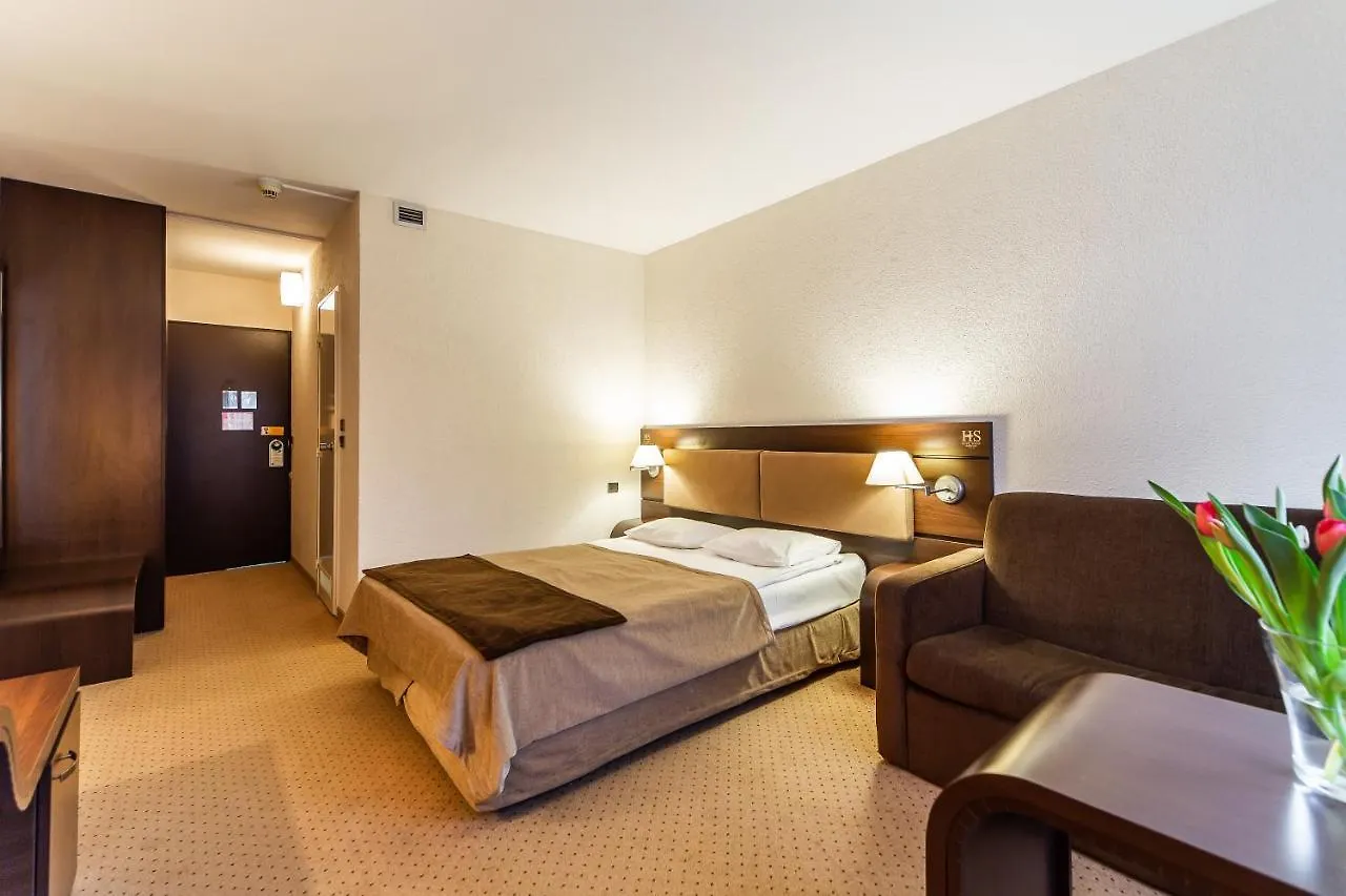 Hotel Solny Kołobrzeg Pologne