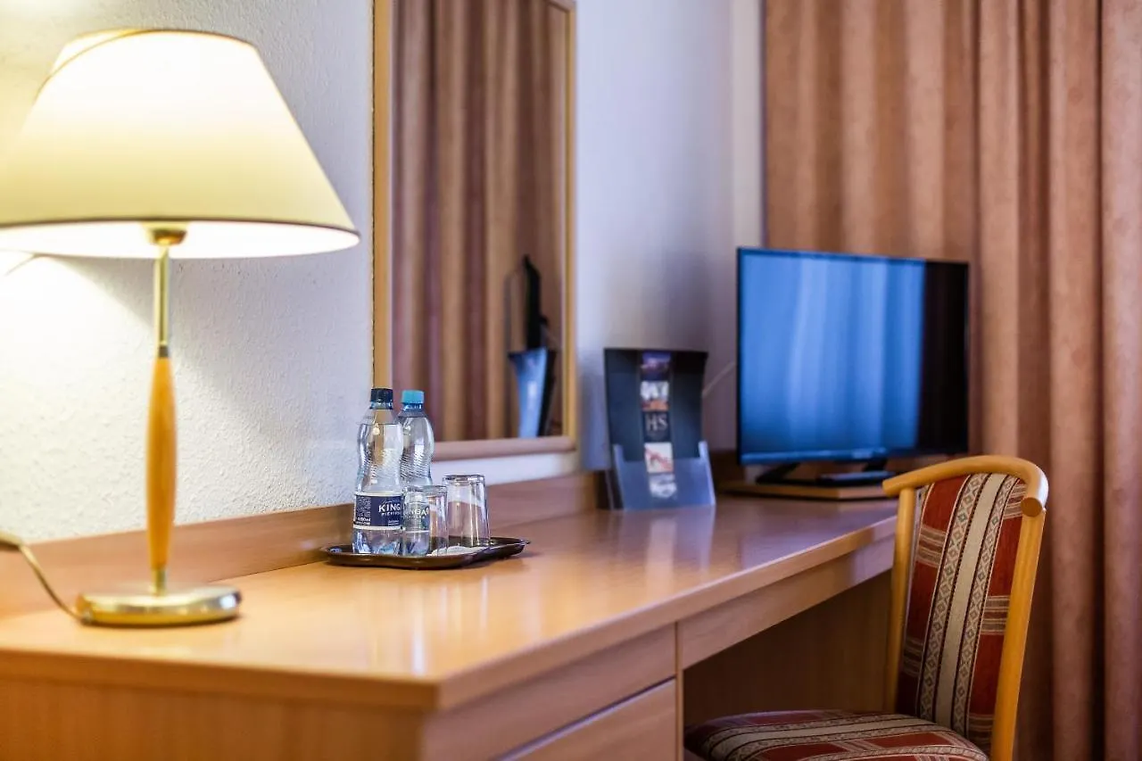 Hotel Solny Kołobrzeg 3*,  Pologne